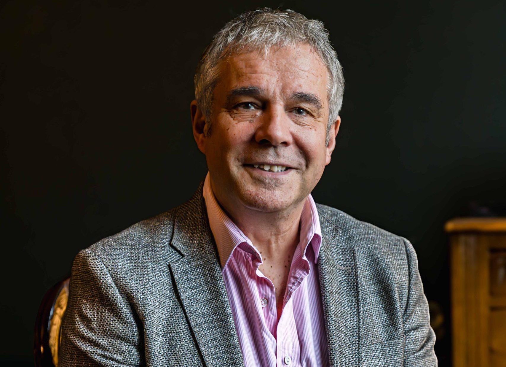 Dr. Paul Victor