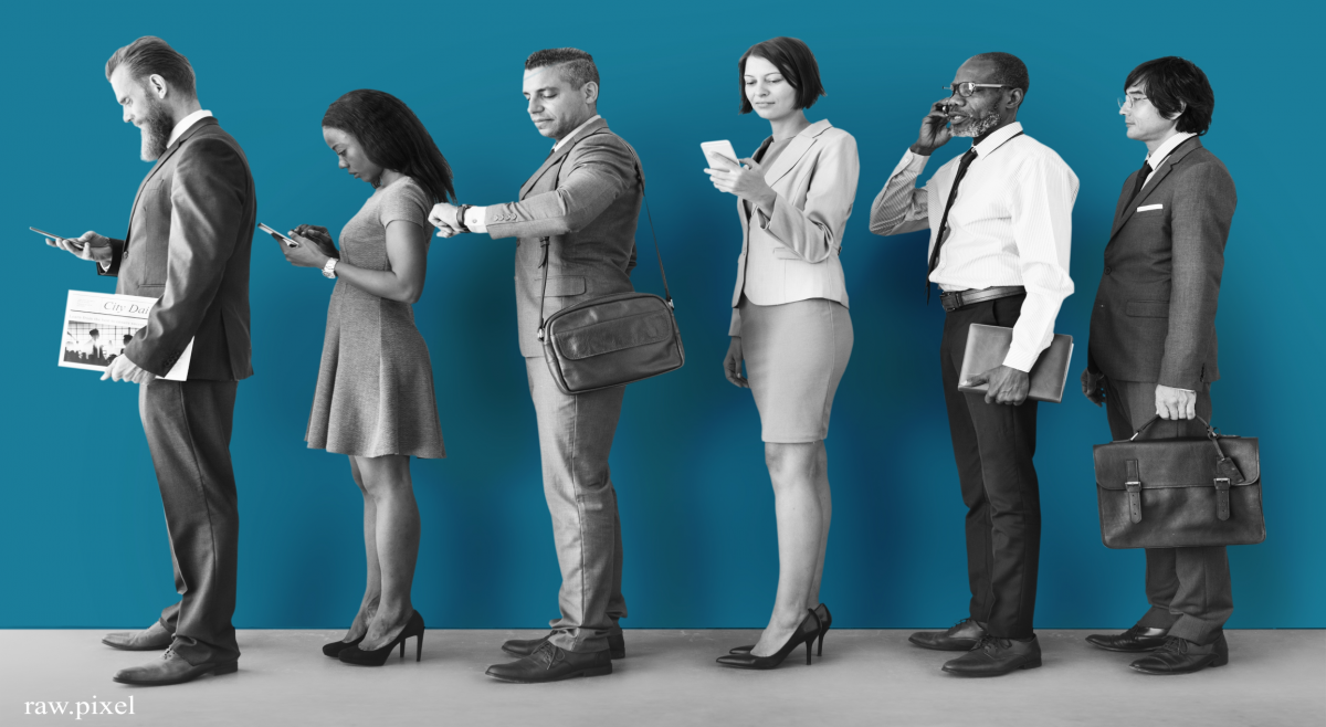 From Technical Expert to Organisational Leader